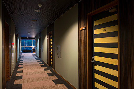 모든 객실 금연 · 유닛 욕실 완비 · 무료 Wi-Fi